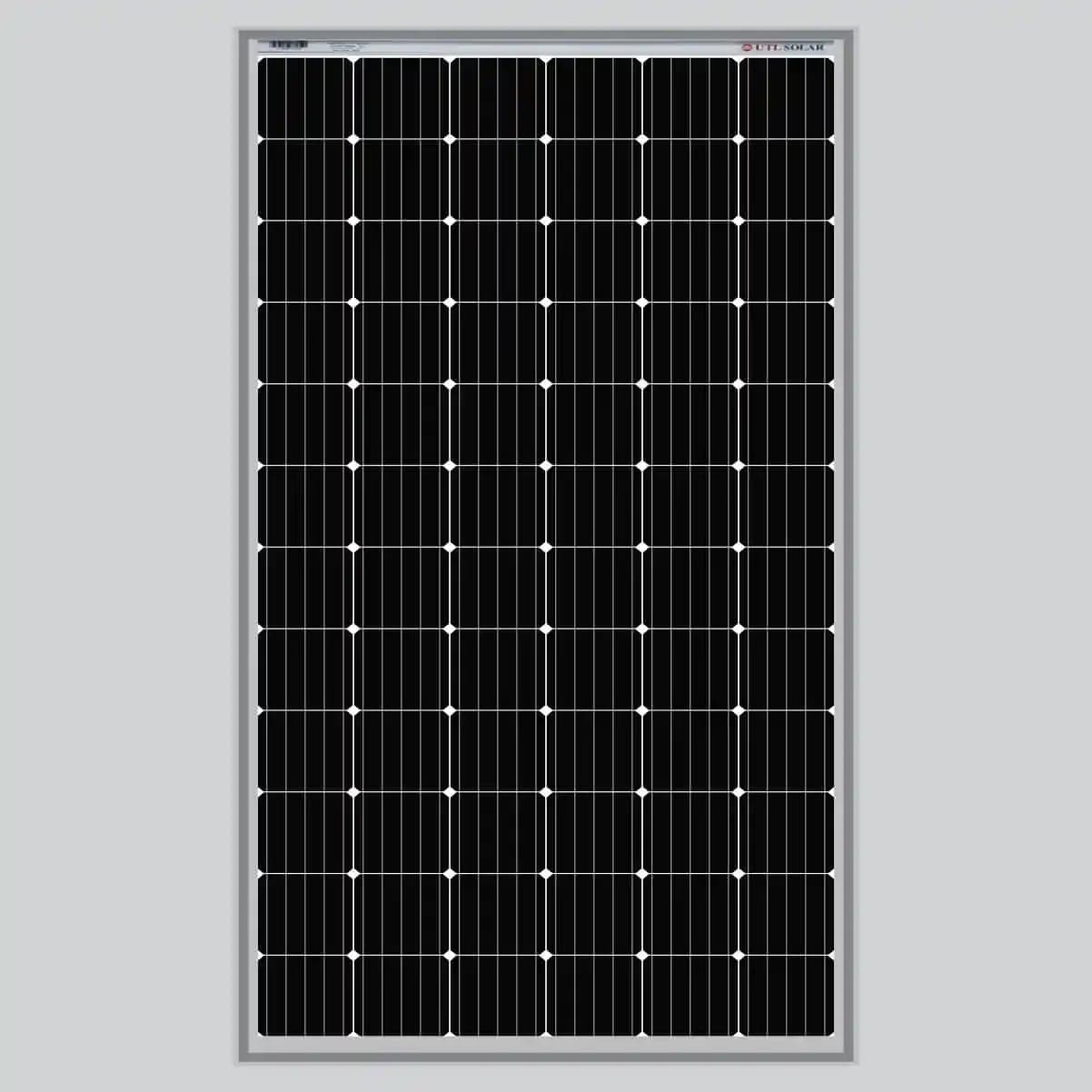 Polycrystalline vs. Monocrystalline Solar Panels Key Differences image